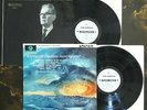 Otto Klemperer Conducts Wagner **Columbia SAX 2347 / 2464 ED1 2LP**