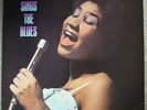 ARETHA FRANKLIN Aretha Sings The Blues Vinyl LP PROMO UNPLAYED 1985 Columbia