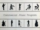MCLENNAN COMMUNITY COLLEGE Commercial Music LP private disco boogie grail  HEAR