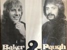 BAKER AND PAUGH Hawk Eye LP private modern soul/funk HEAR
