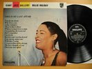 BILLIE HOLIDAY Giant Jazz Gallery LP 1962 Holland EX