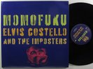 ELVIS COSTELLO & THE IMPOSTERS Momofuku LOST HIGHWAY 2XLP NM w/stencil gatefold