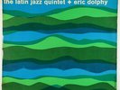 Latin Jazz Quintet & Eric Dolphy - Caribe LP - Prestige - NJLP 8251 Mono RVG