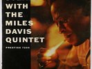 Miles Davis Quintet - Steamin' LP - Prestige - PRLP 7200 Mono DG RVG