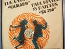 Paul Revere & The Raiders - SS 396 - 1967 Chevrolet Promo 45 & Sleeve