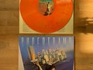 Supertramp - Breakfast in America - Limited - Vinyl LP - Orange - 4000 Stk - NM