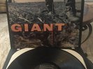 LAST OF THE RUNAWAYS Giant ORIG PRESS w/HYPE STICKER & EX VINYL