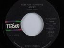 70s Soul 45 BITS'N PIECES Keep On Running Away NASCO promo HEAR