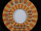 70s Soul Disco 45 FOUR BELOW ZERO My Baby's Got E.S.P. ROULETTE HEAR