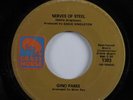 Northern Soul 45 GINO PARKS Nerves Of Steel CRAZY HORSE HEAR
