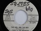 Northern Soul 45 PORGY & THE MONARCHS The Girl And The Boy SYLVES VG+ promo HEAR