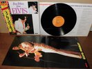 Love Letters From Elvis Presley 1973 RCA Japan LP + poster, lyric sheet RCA-6119