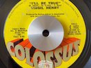 RARE NORTHERN SOUL 45 Virgil Henry I'LL BE TRUE Colossus HEAR