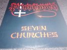 Possessed - Seven Churges First Press vinyl