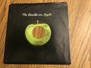The Beatles ‘Get Back’ 1969 U.S. first pressing 7” record in unplayed mint- cond