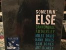 CANNONBALL ADDERLEY / Somethin' Else  Music Matters Blue Note 33RPM