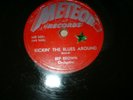 BLUES ROCKER- BEP BROWN (ELMORE JAMES)1952 METEOR 5001 