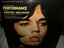 PERFORMANCE - MICK JAGGER/RANDY NEWMAN vinyl film soundtrack album
