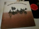 BLOOD, SWEAT AND TEARS - SECOND ALBUM - un must - STAMPA APRIBILE USA- LP VINILE