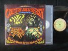 COUNTRY JOE AND THE FISH Electric music for the mind and body PSYCH LP US OG EX-