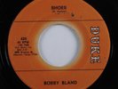 Northern Soul 45 BOBBY BLAND Shoes DUKE HEAR