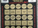 Elvis Presley The Other Sides Gold 4LP Box Set W/POSTER & SWATCH NM Orange Label
