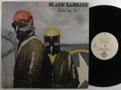 BLACK SABBATH Never Say Die  WARNER BROS LP VG++/NM promo