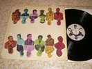 HAR-YOU PERCUSSION GROUP Self-Titled LP on ESP-Disk Original 1969 Press