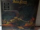 Judas Priest Sad Wings Of Destiny Silver marbled Vinyl LP Record new reissue