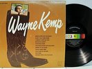 Rare Country LP - Wayne Kemp - Decca Records # DL 75290 - Promo Copy