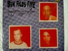 Ben Folds Five Whatever & Ever Amen Vintage 1997 Vinyl LP Record
