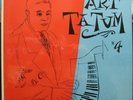 Art Tatum-The Genius Of V.4-Rare Original Jazz LP-Verve MGV-8039 Mono-DSM-SEALED