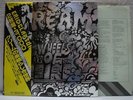 CREAM / WHEELS OF FIRE - Japan 2LP w/obi ERIC CLAPTON