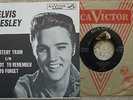 Elvis Presley - Mystery Train / I Forgot To Rememember To Forget - 1st Press VG+