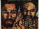 Earl & Carl Grubbs (The Visitors) - Motherland LP - Muse VG+ PROMO