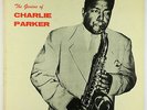 Charlie Parker - The Genius Of LP - Savoy - MG 12014 RVG VG+