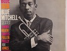 Blue Mitchell - Blue Soul LP - Riverside - RLP 12-309 Mono DG
