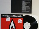 ROLLING STONES. FLASHPOINT. LIVE. + 12 PAGE BOOKLET. UK VINYL LP. 4681351. 1991