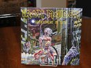Iron Maiden Somewhere in Time 2013 picture disc LP