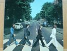 BEATLES ABBEY ROAD LP UK 1ST PRESS MISALIGNED APPLE EX VINYL NO HER MAJESTY
