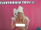 ELECTRONIC TOYS 2: A RETROSPECTIVE OF 70's SYNTHESIZER MUSIC - GERMANY IMPORT LP