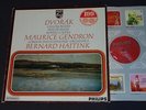DVORAK cello concerto waldesruhe rondo GENDRON HAITINK philips mint- lp