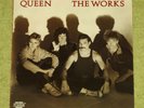 QUEEN The Works - RARE 1984 DMM GERMAN VINYL LP (Cat No. 1C 064 2400141)