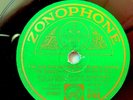 SYD LIPTON & HIS GROSVENOR HOUSE BAND ’THE SUN HAS GOT HIS HAT ON’ ZONOPHONE 78