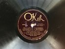 JAZZ: CLARENCE WILLIAMS’ BLUE 5 ‘MANDY MAKE UP YOUR MIND’ OKEH 78 LOUIS/BECHET