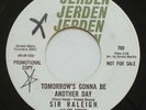 Garage Psych SIR RALEIGH Tomorrow's Gonna Be Another Day JERDEN VG+ Promo 45 MP3