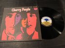 Cherry People Self Titled Embossed Cover MONO Heritage Records Psych LP EX+