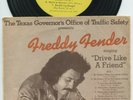 HEAR - Rare Disco Funk / Country EP & Picture Sleeve - Freddy Fender, Alvin Crow