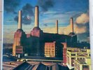 PINK FLOYD LP ANIMALS 1977 ITALY VG+/VG++ OIS