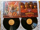SWEET STRUNG UP EXTRA RARE ORIGINAL EX YUGOSLAV 1ST PRESS 1976 EX-/EX-/EX-